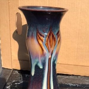 Handcrafted vase by local PA designer